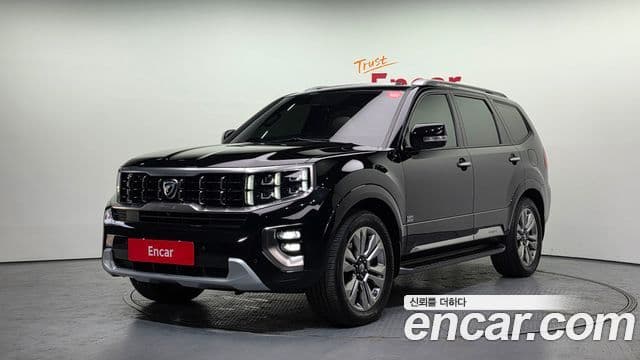 Kia Mohave The / новый Master Masters, 2021 1