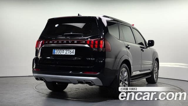 Kia Mohave The / новый Master Masters, 2021 2