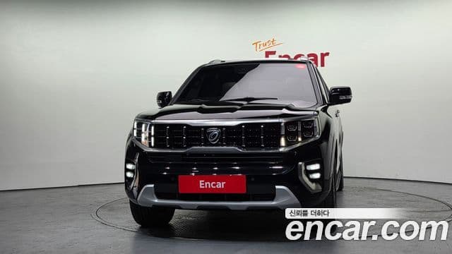 Kia Mohave The / новый Master Masters, 2021 3