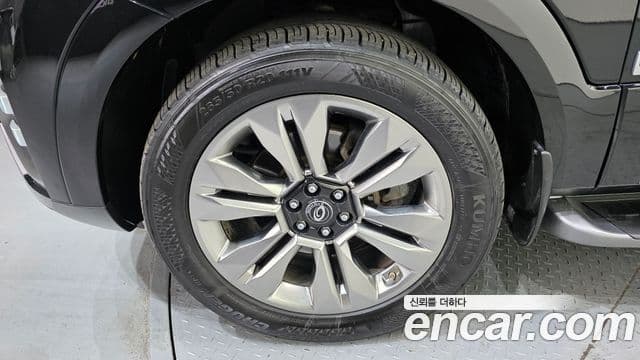 Kia Mohave The / новый Master Masters, 2021 все фото