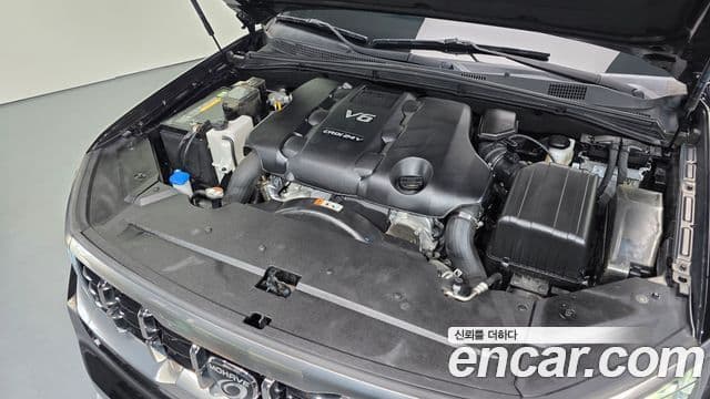 Kia Mohave The / новый Master Masters, 2021 6