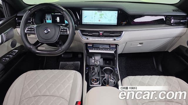 Kia Mohave The / новый Master Masters, 2021 7