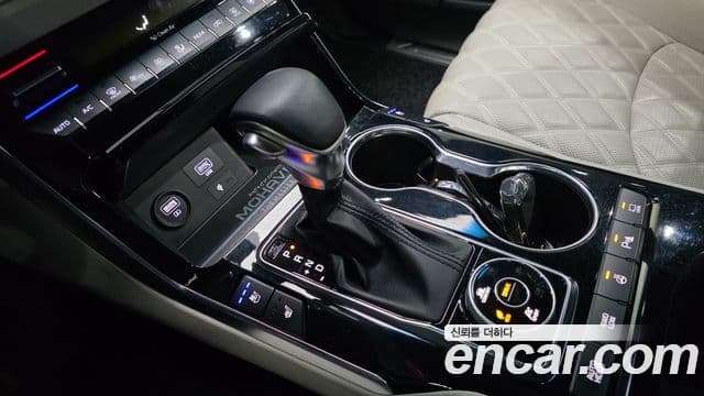 Kia Mohave The / новый Master Masters, 2021 9