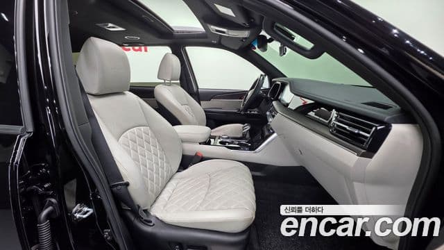 Kia Mohave The / новый Master Masters, 2021 10