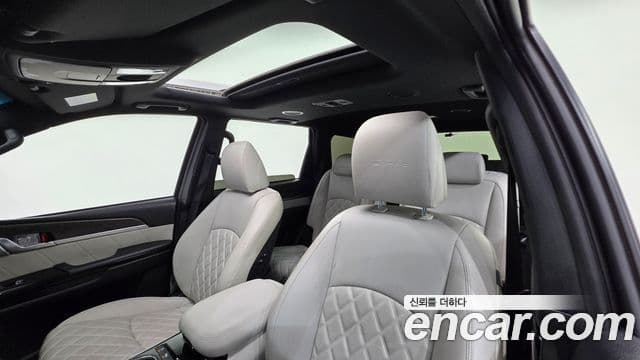 Kia Mohave The / новый Master Masters, 2021 12