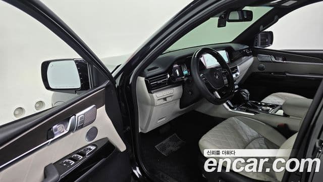 Kia Mohave The / новый Master Masters, 2021 13