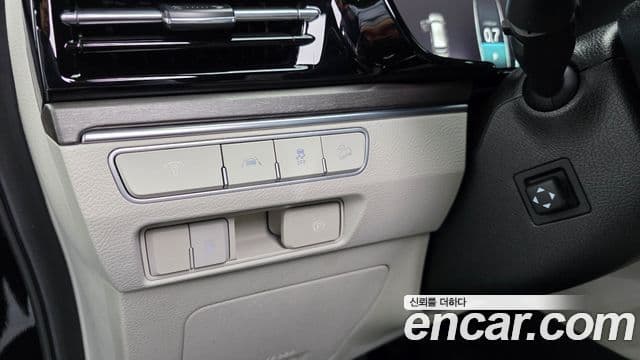 Kia Mohave The / новый Master Masters, 2021 14