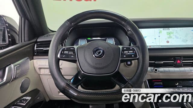 Kia Mohave The / новый Master Masters, 2021 15