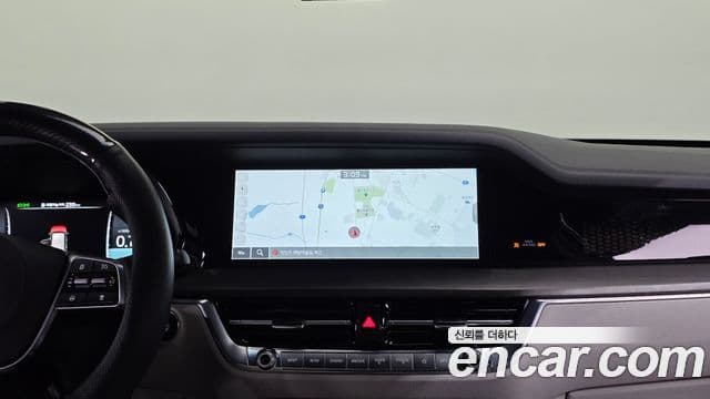 Kia Mohave The / новый Master Masters, 2021 16