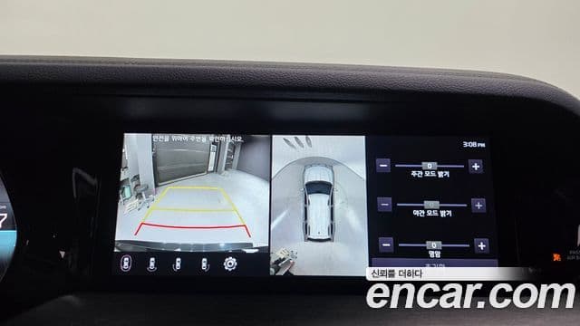 Kia Mohave The / новый Master Masters, 2021 17