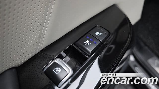 Kia Mohave The / новый Master Masters, 2021 18