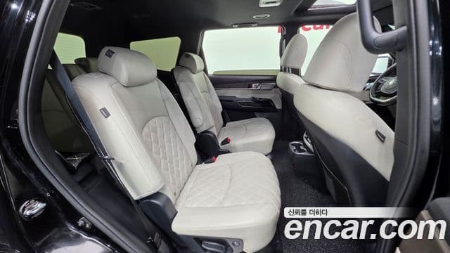 Kia Mohave The / новый Master Masters, 2021 19