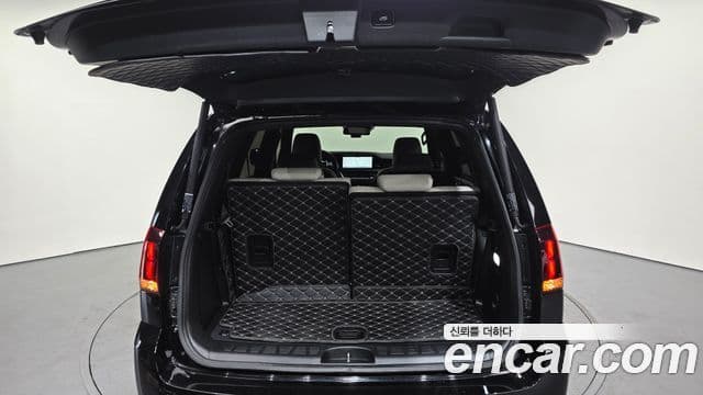 Kia Mohave The / новый Master Masters, 2021 20