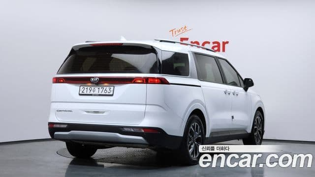 Kia Carnival 4세대 Prestige, 2021 2