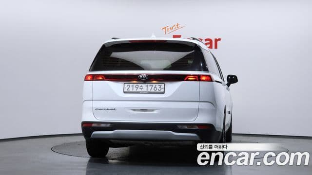 Kia Carnival 4세대 Prestige, 2021 4