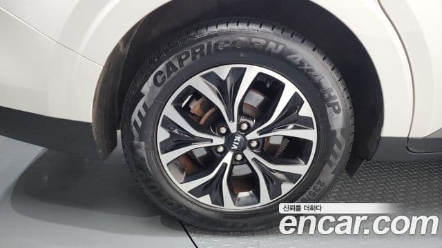 Kia Carnival 4세대 Prestige, 2021 все фото