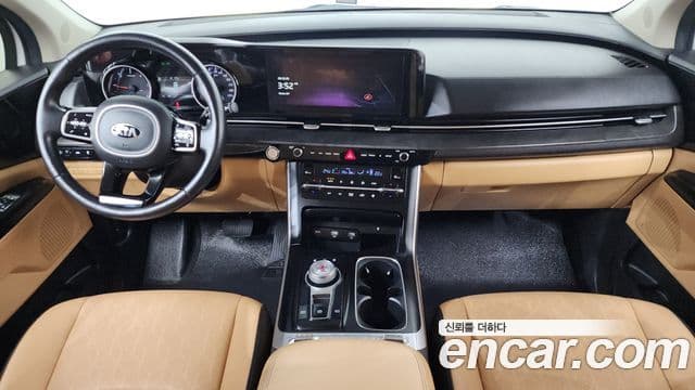 Kia Carnival 4세대 Prestige, 2021 7
