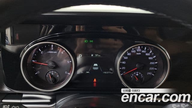 Kia Carnival 4세대 Prestige, 2021 8