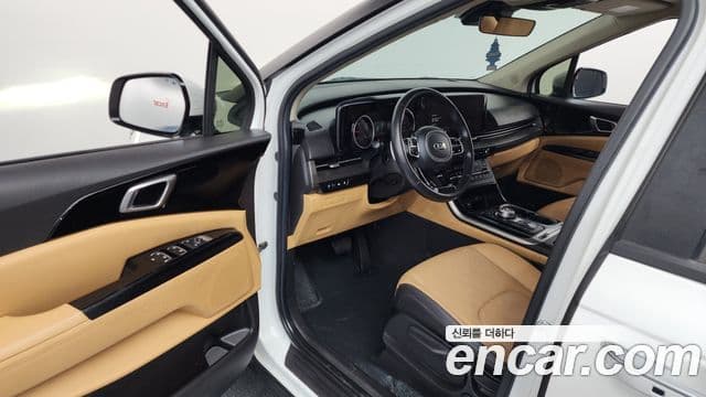Kia Carnival 4세대 Prestige, 2021 10