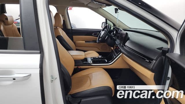 Kia Carnival 4세대 Prestige, 2021 11