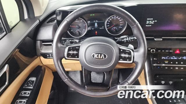 Kia Carnival 4세대 Prestige, 2021 13
