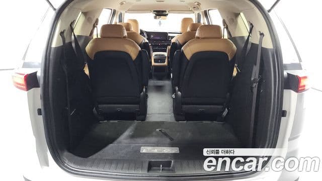 Kia Carnival 4세대 Prestige, 2021 20