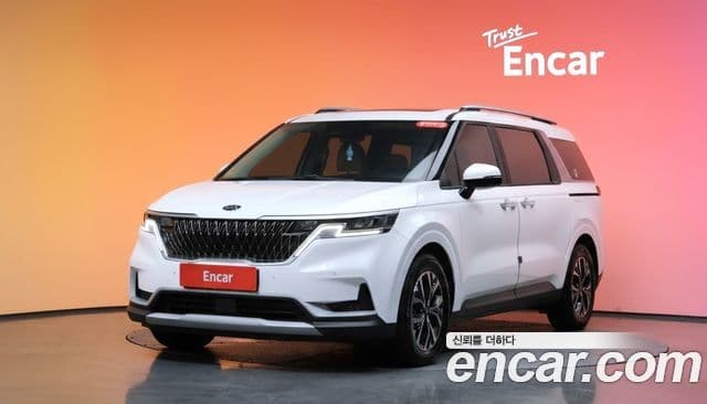 Kia Carnival 4세대 Prestige, 2021 1