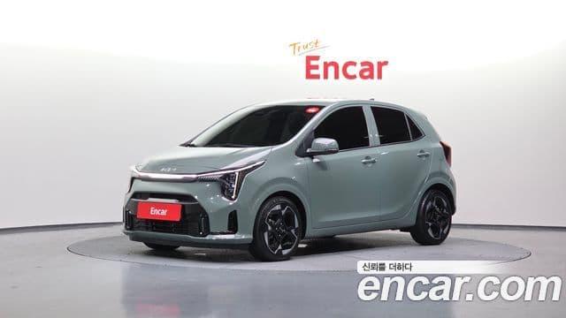 Kia The / новый New Morning (JA) Prestige, 2024 1