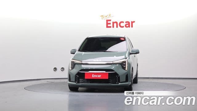 Kia The / новый New Morning (JA) Prestige, 2024 3