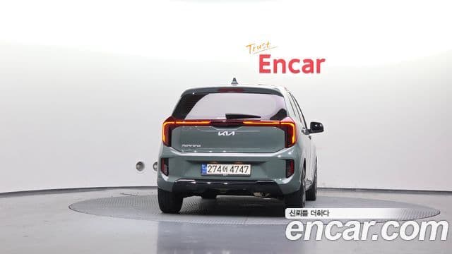 Kia The / новый New Morning (JA) Prestige, 2024 4