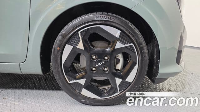 Kia The / новый New Morning (JA) Prestige, 2024 все фото