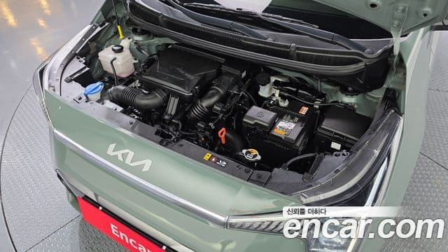 Kia The / новый New Morning (JA) Prestige, 2024 6