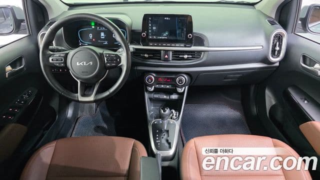 Kia The / новый New Morning (JA) Prestige, 2024 7