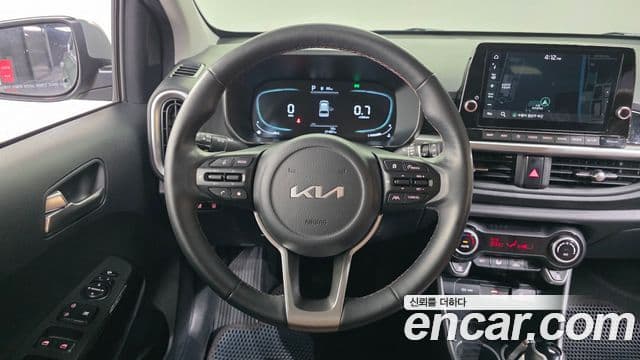 Kia The / новый New Morning (JA) Prestige, 2024 13