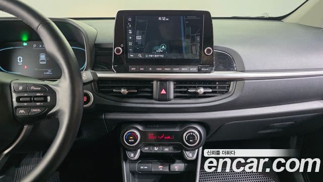 Kia The / новый New Morning (JA) Prestige, 2024 14