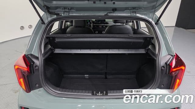 Kia The / новый New Morning (JA) Prestige, 2024 20