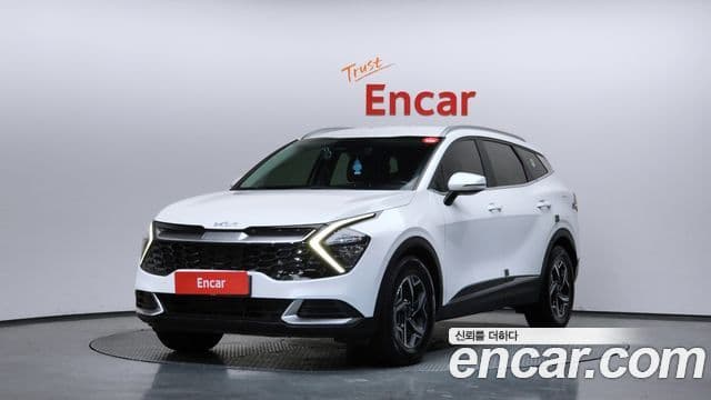 Kia Sportage 5세대 Prestige, 2022 1