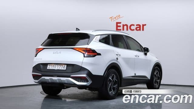Kia Sportage 5세대 Prestige, 2022 2