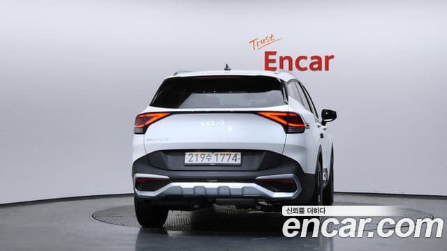 Kia Sportage 5세대 Prestige, 2022 4