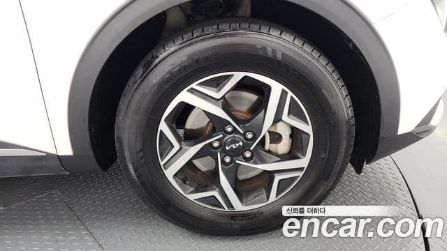 Kia Sportage 5세대 Prestige, 2022 все фото