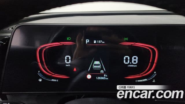 Kia Sportage 5세대 Prestige, 2022 8