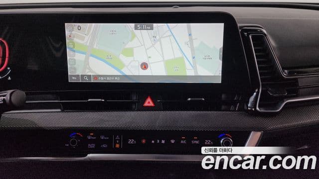 Kia Sportage 5세대 Prestige, 2022 16