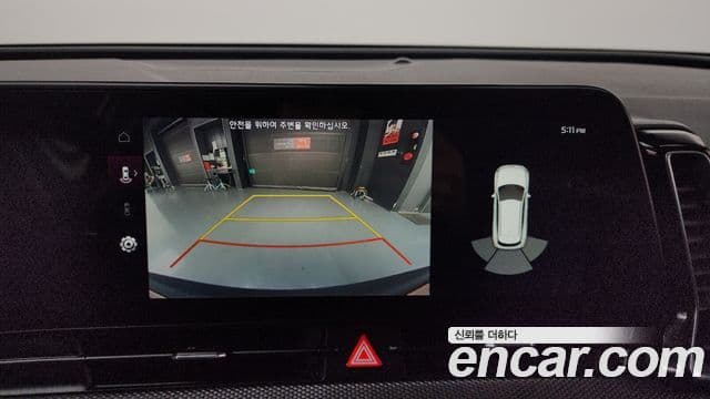 Kia Sportage 5세대 Prestige, 2022 17