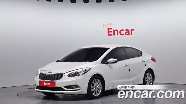 Kia K3 Prestige, 2013 1