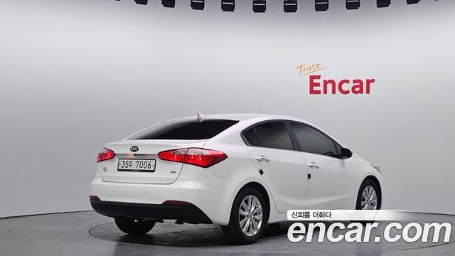 Kia K3 Prestige, 2013 2