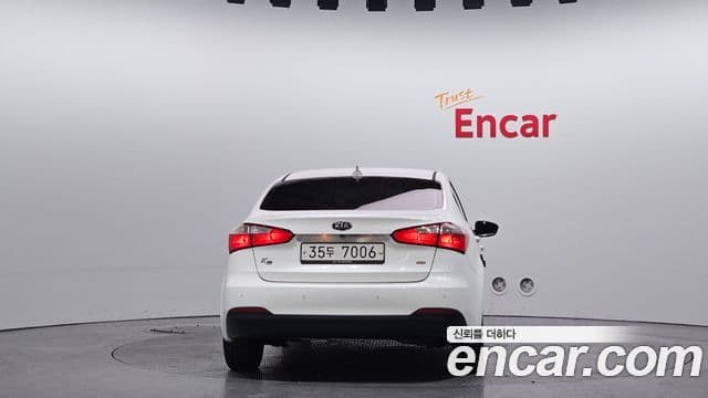 Kia K3 Prestige, 2013 4