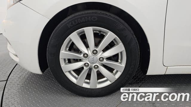 Kia K3 Prestige, 2013 все фото