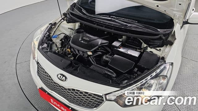 Kia K3 Prestige, 2013 6