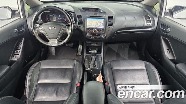 Kia K3 Prestige, 2013 7