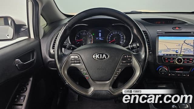 Kia K3 Prestige, 2013 14